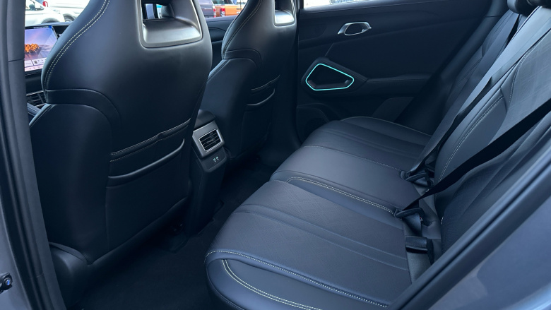 BYD Atto 2 130kW Boost 51kWh 5dr Auto Electric Hatchback